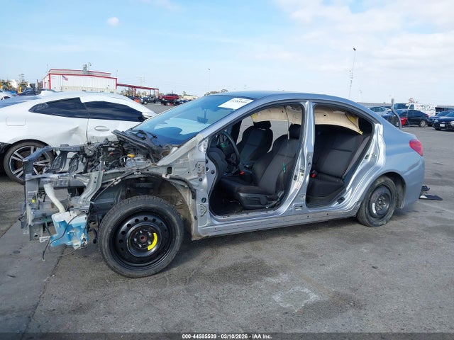 Продаж на аукціоні авто 2018 Subaru Wrx, vin: JF1VA1A61J9823034, номер лоту: 44585509