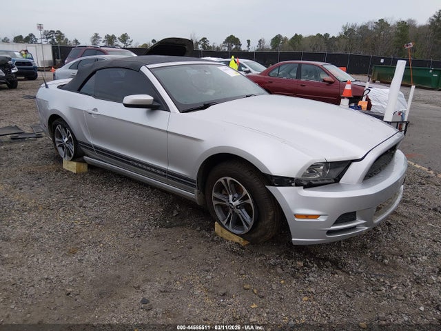 2014 FORD MUSTANG 1ZVBP8EM4E5322985
