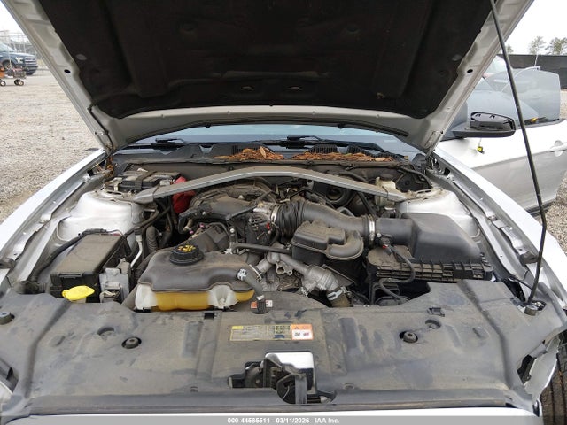 2014 FORD MUSTANG 1ZVBP8EM4E5322985 Photo 9