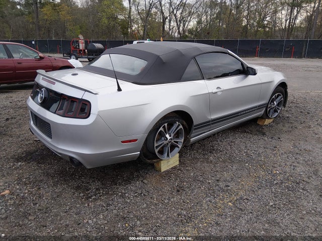 2014 FORD MUSTANG 1ZVBP8EM4E5322985 Photo 3