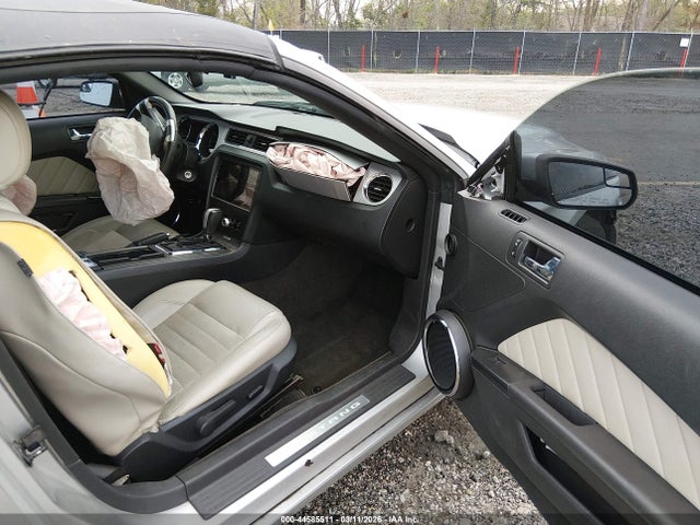 2014 FORD MUSTANG 1ZVBP8EM4E5322985 Photo 4