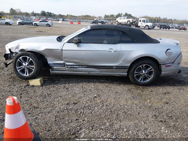 2014 FORD MUSTANG 1ZVBP8EM4E5322985 Photo 5