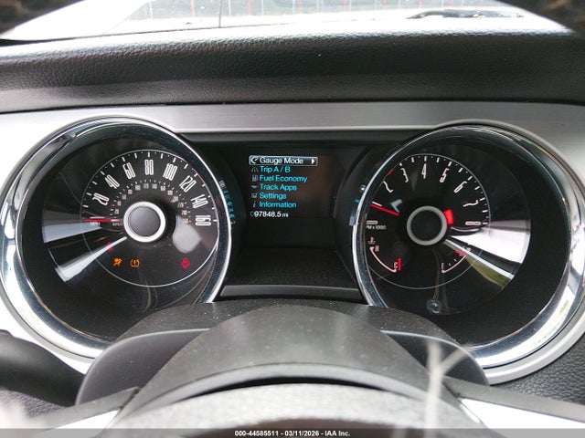 2014 FORD MUSTANG 1ZVBP8EM4E5322985 Photo 6