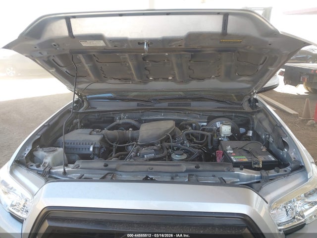 Toyota Tacoma Sr 2022 3TYAX5GN4NT035986 Image 10