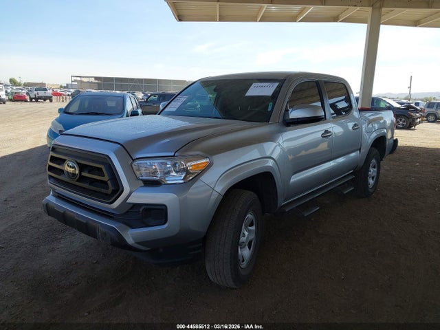 Toyota Tacoma Sr 2022 3TYAX5GN4NT035986 Image 2