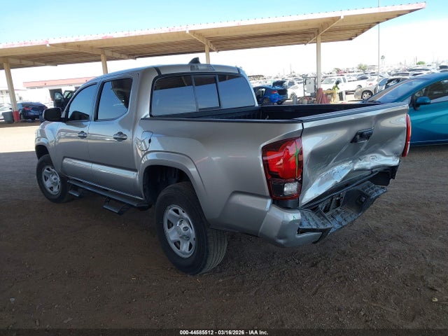 Toyota Tacoma Sr 2022 3TYAX5GN4NT035986 Image 3