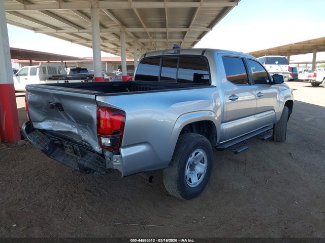 Toyota Tacoma Sr 2022 3TYAX5GN4NT035986 Image 4