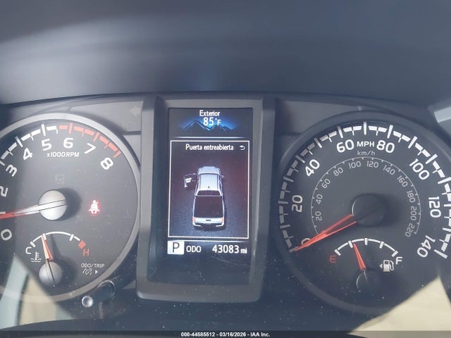 Toyota Tacoma Sr 2022 3TYAX5GN4NT035986 Image 7