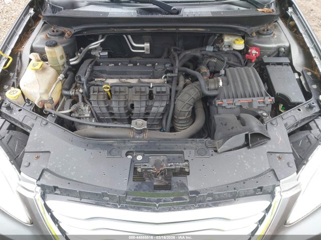 Aukcja sprzedaży 2011 Chrysler 200 Limited, vin: 1C3BC2FBXBN601429, numer aukcji: 44585516