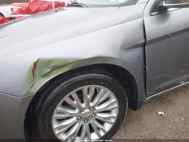 Aukcja sprzedaży 2011 Chrysler 200 Limited, vin: 1C3BC2FBXBN601429, numer aukcji: 44585516