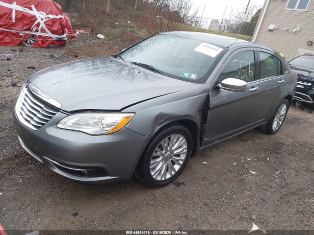 Aukcja sprzedaży 2011 Chrysler 200 Limited, vin: 1C3BC2FBXBN601429, numer aukcji: 44585516