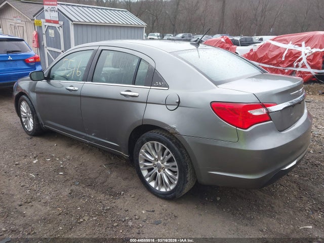 Aukcja sprzedaży 2011 Chrysler 200 Limited, vin: 1C3BC2FBXBN601429, numer aukcji: 44585516