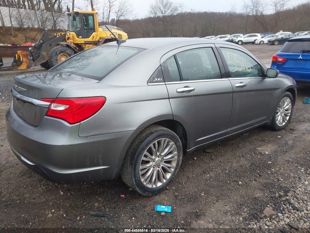 Aukcja sprzedaży 2011 Chrysler 200 Limited, vin: 1C3BC2FBXBN601429, numer aukcji: 44585516