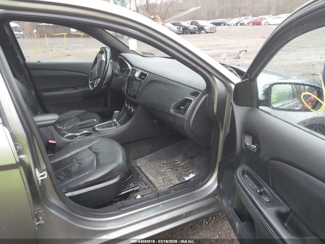Aukcja sprzedaży 2011 Chrysler 200 Limited, vin: 1C3BC2FBXBN601429, numer aukcji: 44585516