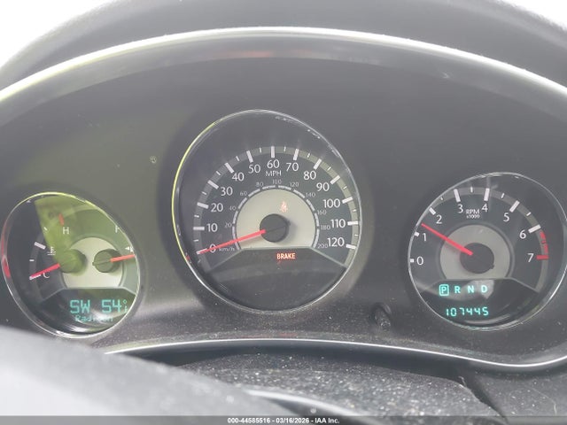 Aukcja sprzedaży 2011 Chrysler 200 Limited, vin: 1C3BC2FBXBN601429, numer aukcji: 44585516