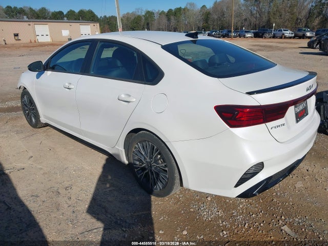 Aukcja sprzedaży 2023 Kia Forte Gt-line, vin: 3KPF54AD4PE644560, numer aukcji: 44585518