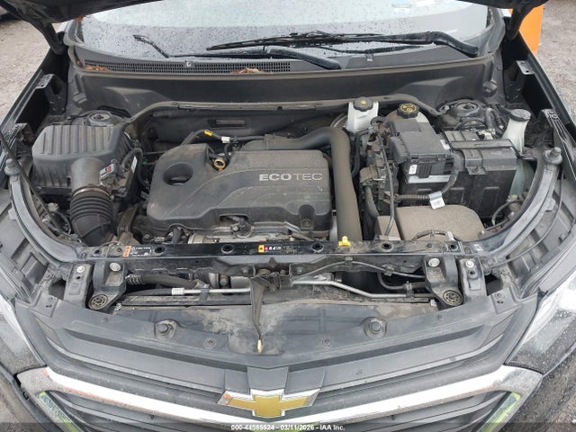 44585524 :رقم المزاد ، 2GNAXHEV4L6275540 vin ، 2020 Chevrolet Equinox Fwd Ls مزاد بيع