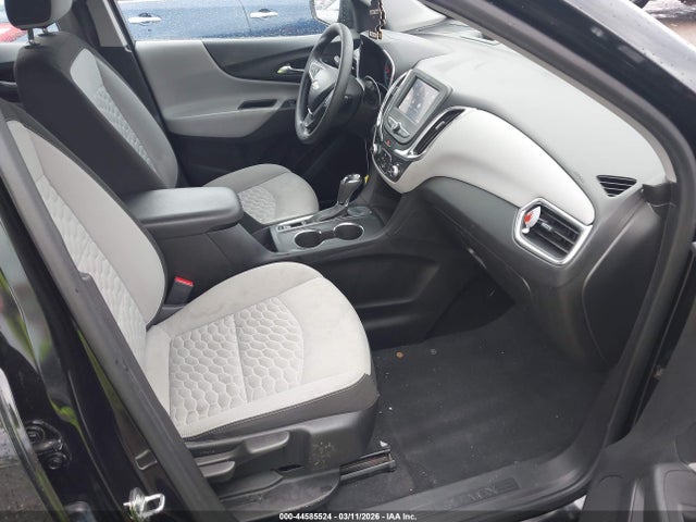 44585524 :رقم المزاد ، 2GNAXHEV4L6275540 vin ، 2020 Chevrolet Equinox Fwd Ls مزاد بيع