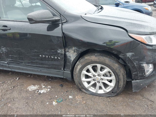 44585524 :رقم المزاد ، 2GNAXHEV4L6275540 vin ، 2020 Chevrolet Equinox Fwd Ls مزاد بيع