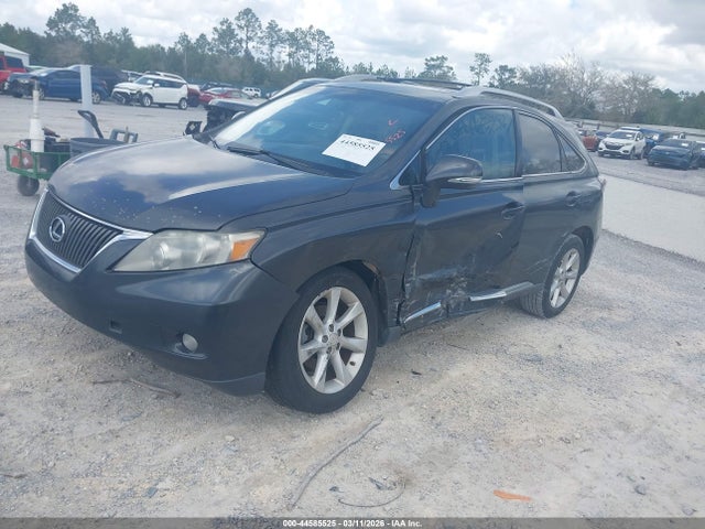 2010 Lexus Rx 350 მანქანა იყიდება აუქციონზე, vin: 2T2ZK1BA2AC003627, აუქციონის ნომერი: 44585525