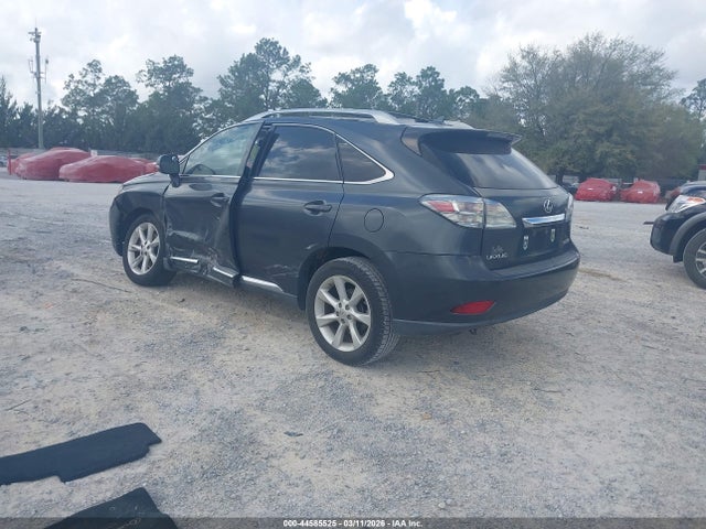 2010 Lexus Rx 350 მანქანა იყიდება აუქციონზე, vin: 2T2ZK1BA2AC003627, აუქციონის ნომერი: 44585525