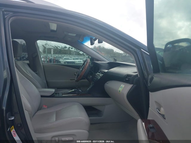 2010 Lexus Rx 350 მანქანა იყიდება აუქციონზე, vin: 2T2ZK1BA2AC003627, აუქციონის ნომერი: 44585525