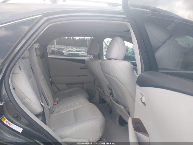 2010 Lexus Rx 350 მანქანა იყიდება აუქციონზე, vin: 2T2ZK1BA2AC003627, აუქციონის ნომერი: 44585525