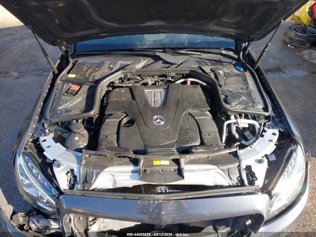 Auction sale of the 2015 Mercedes-benz C 400 4matic, vin: 55SWF6GB0FU042440, lot number: 44585529