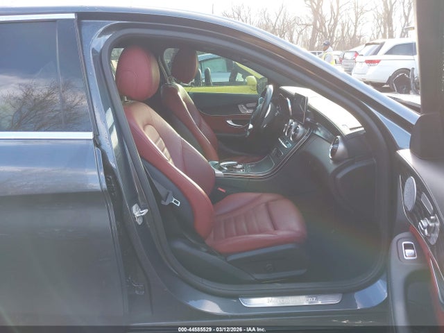Auction sale of the 2015 Mercedes-benz C 400 4matic, vin: 55SWF6GB0FU042440, lot number: 44585529