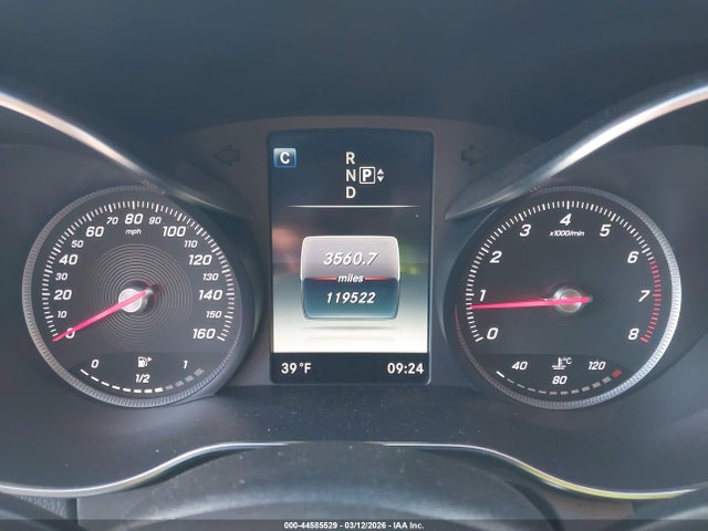 Auction sale of the 2015 Mercedes-benz C 400 4matic, vin: 55SWF6GB0FU042440, lot number: 44585529