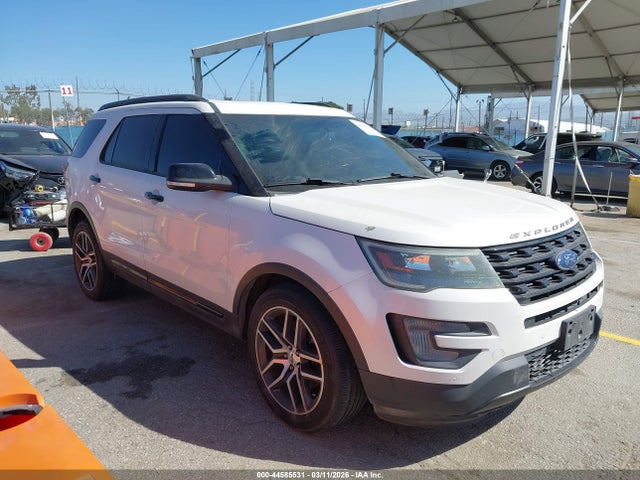 2016 FORD EXPLORER 1FM5K8GT2GGB72767