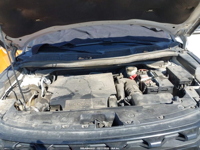 2016 FORD EXPLORER 1FM5K8GT2GGB72767 Photo 9