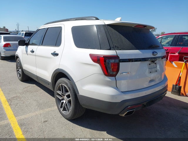 2016 FORD EXPLORER 1FM5K8GT2GGB72767 Photo 2