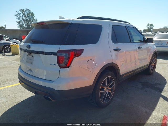 2016 FORD EXPLORER 1FM5K8GT2GGB72767 Photo 3