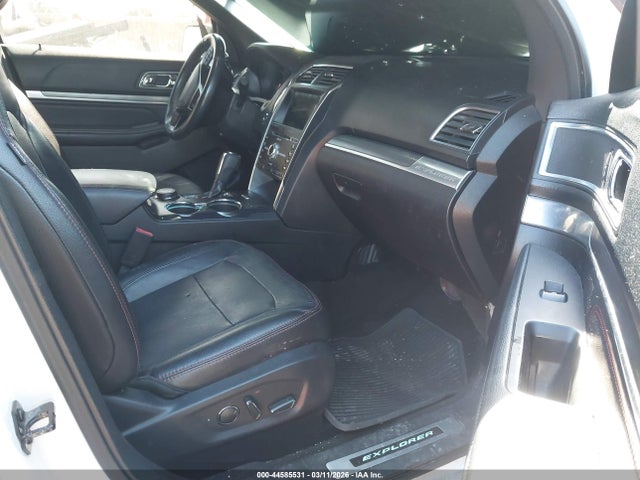 2016 FORD EXPLORER 1FM5K8GT2GGB72767 Photo 4