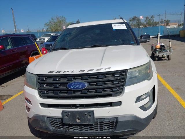 2016 FORD EXPLORER 1FM5K8GT2GGB72767 Photo 5