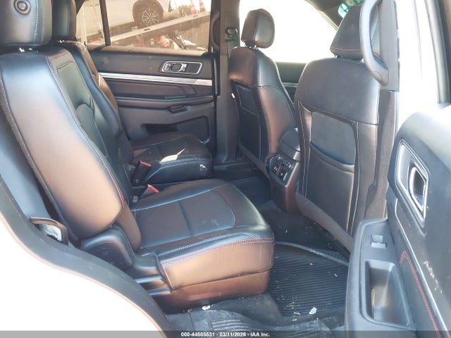 2016 FORD EXPLORER 1FM5K8GT2GGB72767 Photo 7