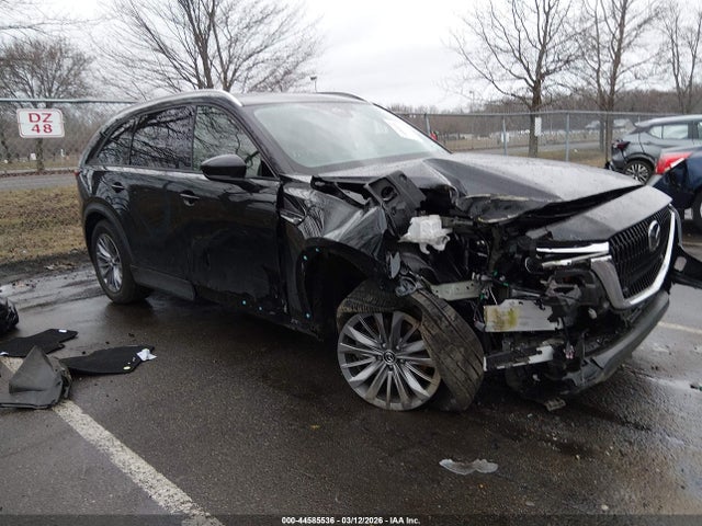 44585536 :رقم المزاد ، JM3KKBHD3S1222431 vin ، 2025 Mazda Cx-90 3.3 Turbo Preferred Package مزاد بيع