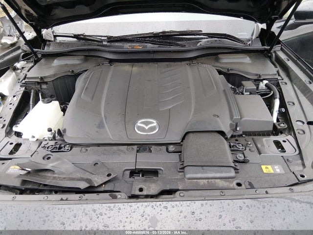 Aukcja sprzedaży 2025 Mazda Cx-90 3.3 Turbo Preferred Package, vin: JM3KKBHD3S1222431, numer aukcji: 44585536