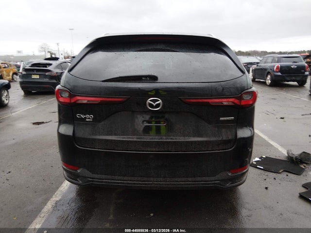 Aukcja sprzedaży 2025 Mazda Cx-90 3.3 Turbo Preferred Package, vin: JM3KKBHD3S1222431, numer aukcji: 44585536