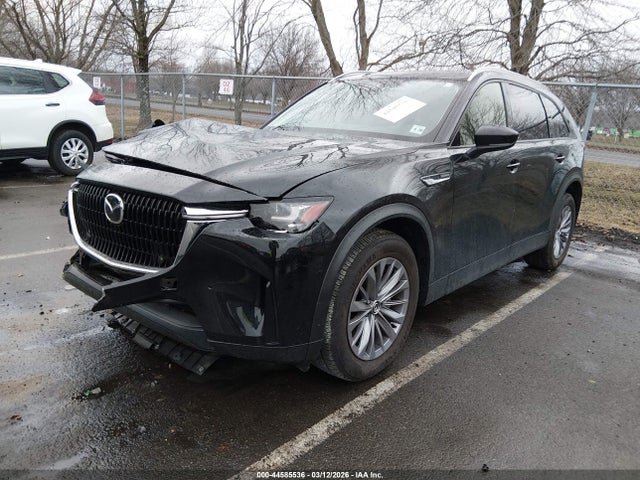 Продажа на аукционе авто 2025 Mazda Cx-90 3.3 Turbo Preferred Package, vin: JM3KKBHD3S1222431, номер лота: 44585536