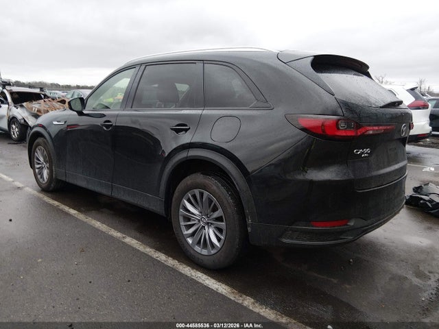Aukcja sprzedaży 2025 Mazda Cx-90 3.3 Turbo Preferred Package, vin: JM3KKBHD3S1222431, numer aukcji: 44585536