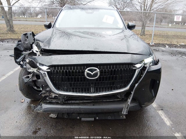44585536 :رقم المزاد ، JM3KKBHD3S1222431 vin ، 2025 Mazda Cx-90 3.3 Turbo Preferred Package مزاد بيع