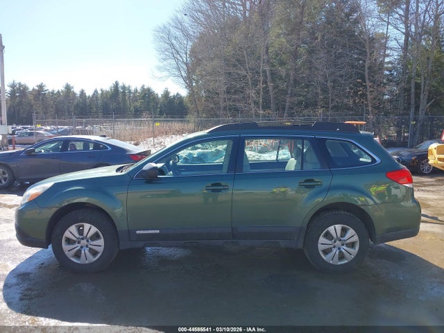 Продаж на аукціоні авто 2012 Subaru Outback 2.5i, vin: 4S4BRBAC4C1200702, номер лоту: 44585541