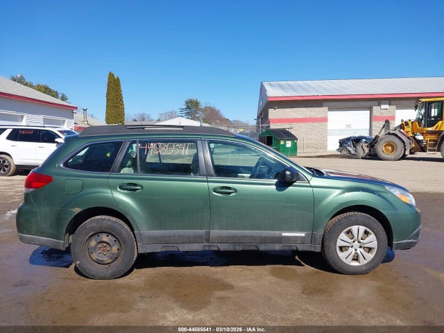 Продаж на аукціоні авто 2012 Subaru Outback 2.5i, vin: 4S4BRBAC4C1200702, номер лоту: 44585541