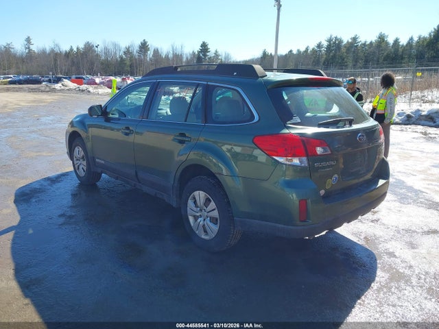 Продаж на аукціоні авто 2012 Subaru Outback 2.5i, vin: 4S4BRBAC4C1200702, номер лоту: 44585541