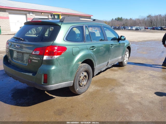 Продаж на аукціоні авто 2012 Subaru Outback 2.5i, vin: 4S4BRBAC4C1200702, номер лоту: 44585541