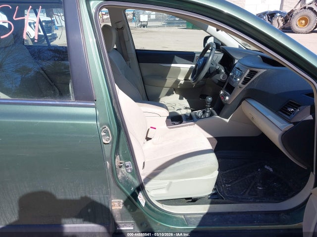 Продаж на аукціоні авто 2012 Subaru Outback 2.5i, vin: 4S4BRBAC4C1200702, номер лоту: 44585541