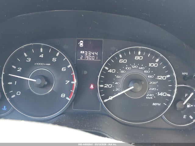 Продаж на аукціоні авто 2012 Subaru Outback 2.5i, vin: 4S4BRBAC4C1200702, номер лоту: 44585541