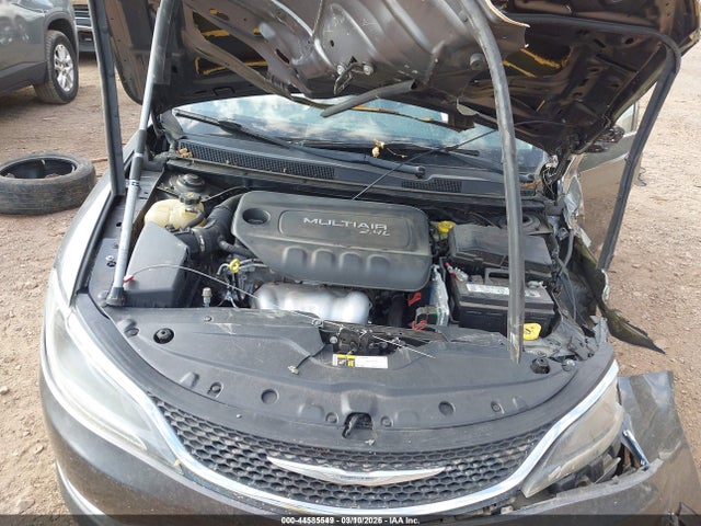 Продажа на аукционе авто 2015 Chrysler 200 Limited, vin: 1C3CCCABXFN624698, номер лота: 44585549